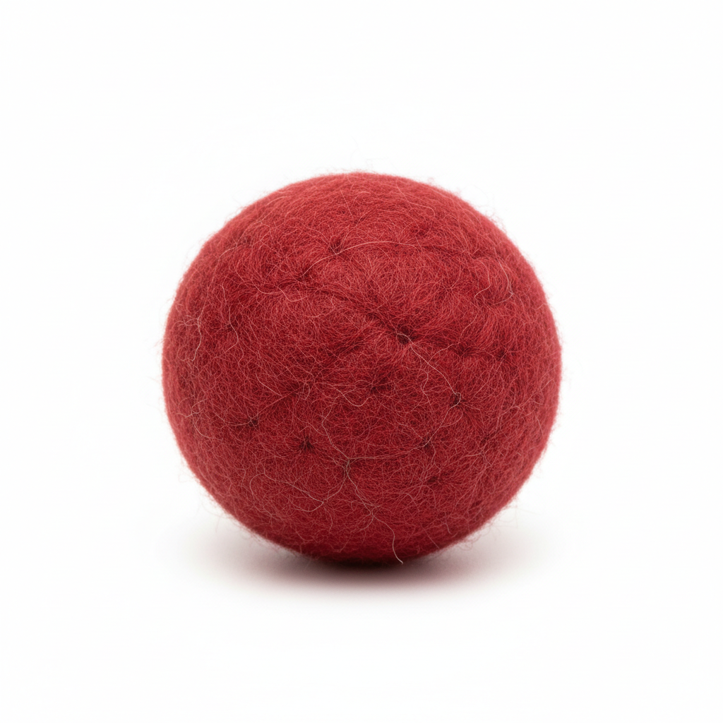 Ball close-up