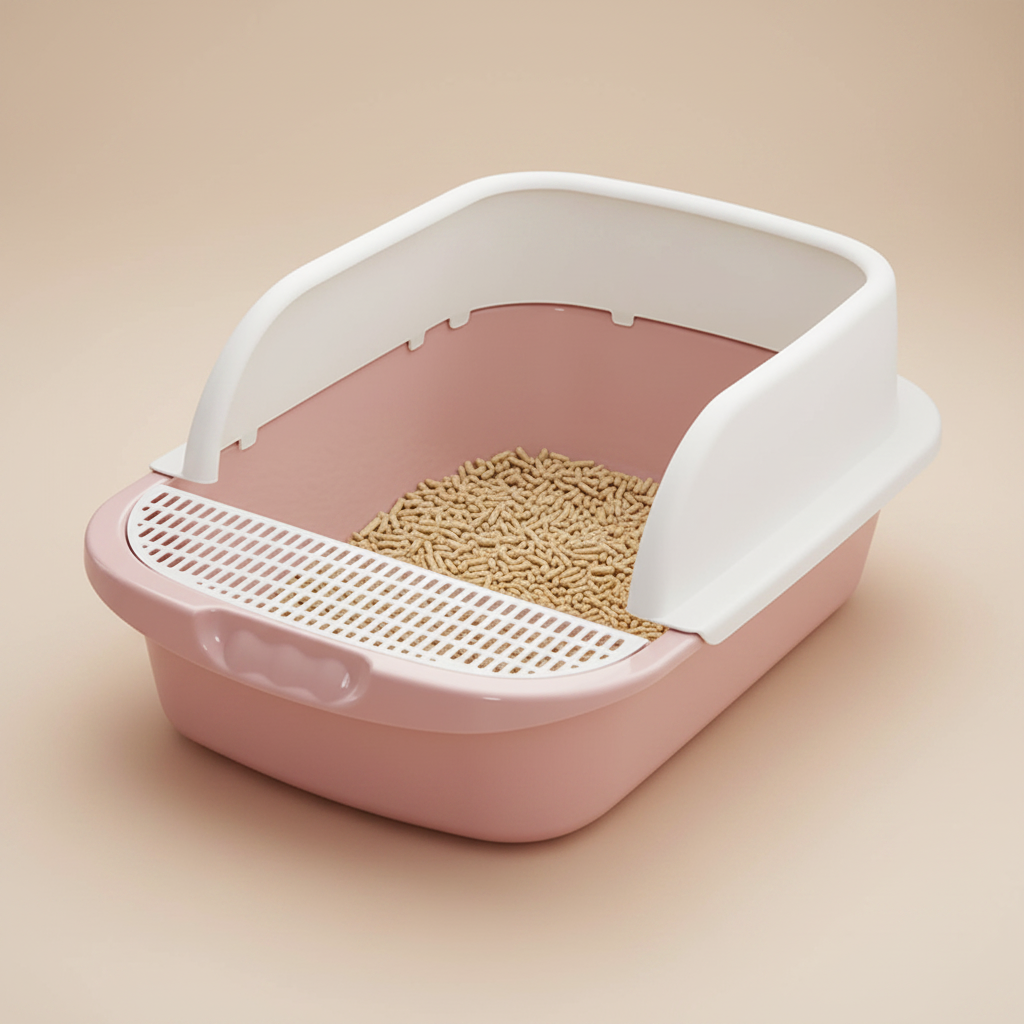 Dusty Pink