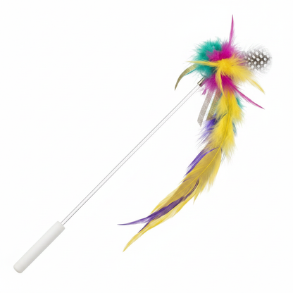 Single wand close-up