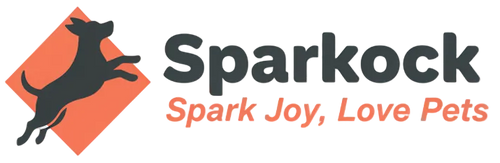 Sparkock Logo - 左右布局狗狗版
