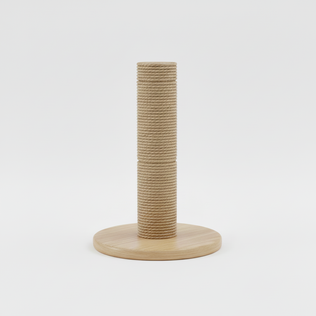 Natural Sisal / Light Wood