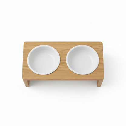 Top-down view
