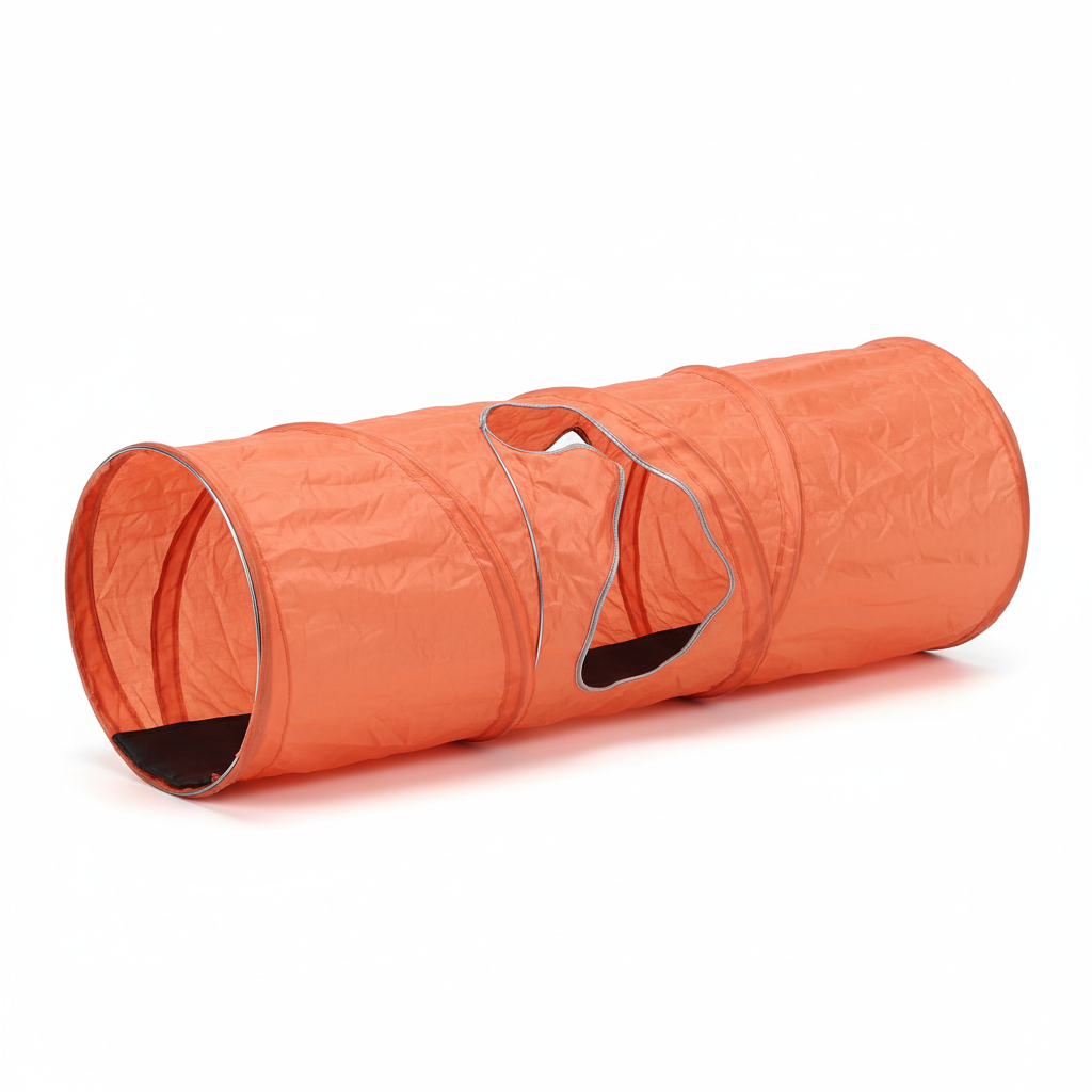 Tunnel Coral Orange