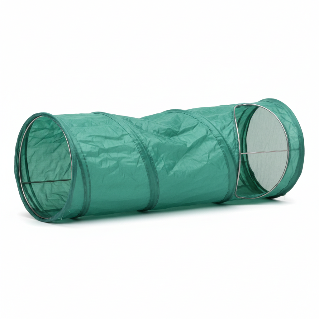 Tunnel Teal Green