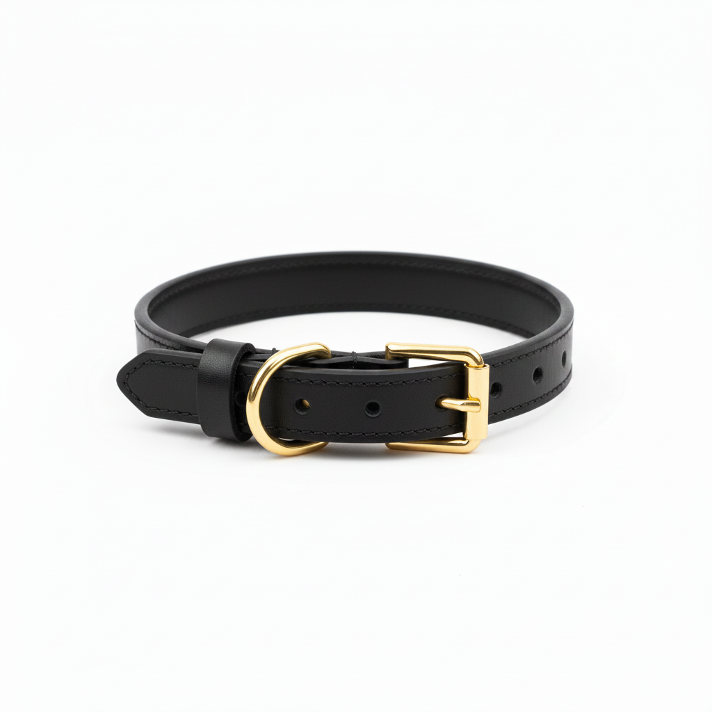 Black + Gold